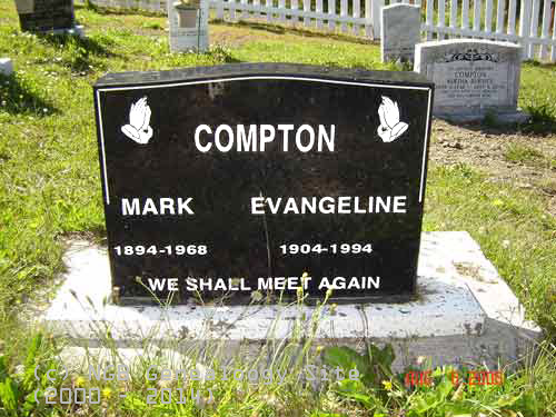 Mark & Evangeline Compton