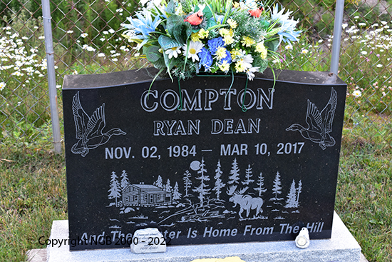 Ryan Dean Compton