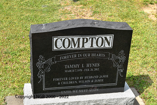 Tammy I. Hynes Compton