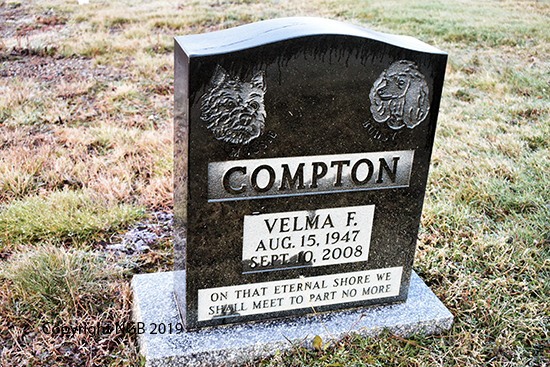 Velma F. Compton