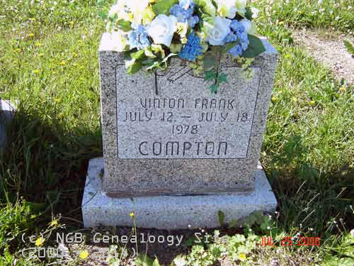 Vinton Frank Compton