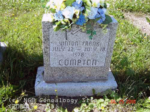 Vinton Frank Compton