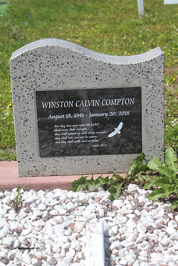 Winston Calvin Compton