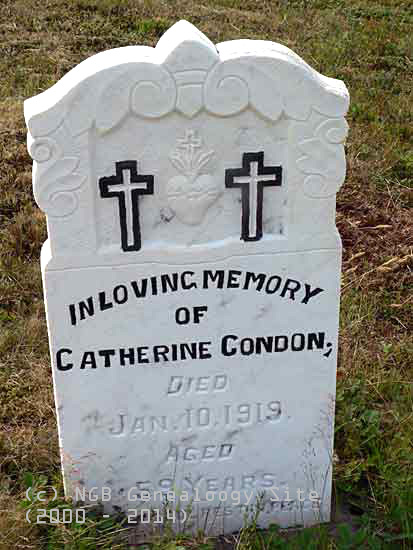  Catherine Condon
