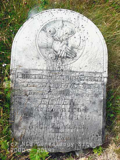  Ellen Farrell and Catherine Condon