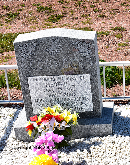 Martha L. Connock