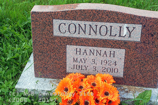 Hannah Connolly