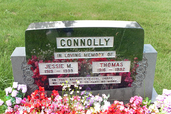 Jessie M. & Thomas Connolly
