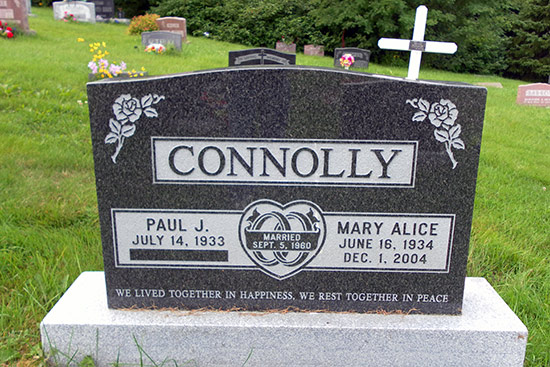Mary Alice Connolly