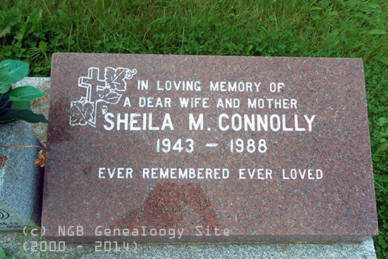 SheilaM. Connolly
