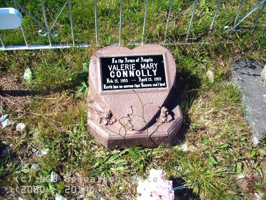 Valerie Mary Connolly