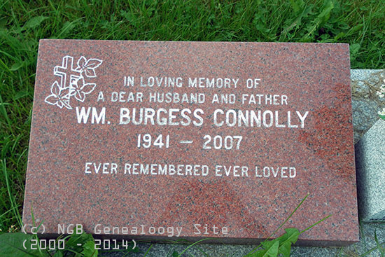 Wm Burgess Connolly