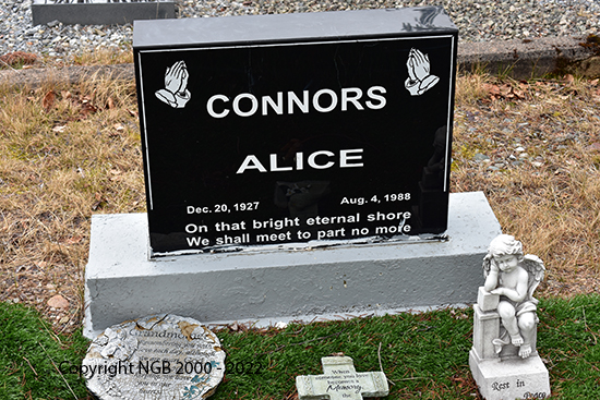 Alice Connors