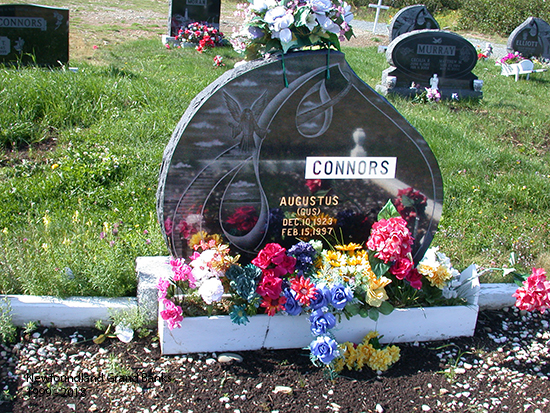 Augustus (Gus) Connors