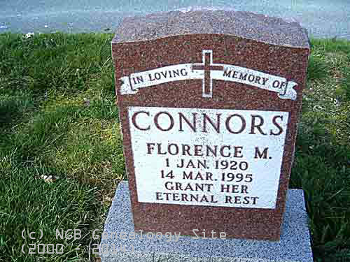 Florence M. Connors