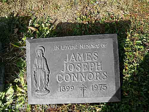 James Joseph Connors