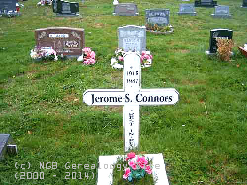 Jerome S. Connors