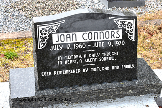 Joan Connors