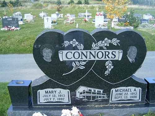 Mary J. & Michael A. Connors