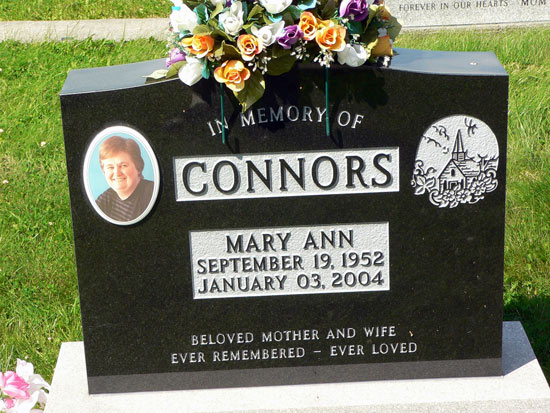 Mary Ann Connors