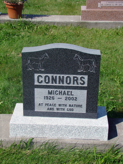 Michael Connors