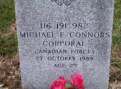 Michael F. Connors