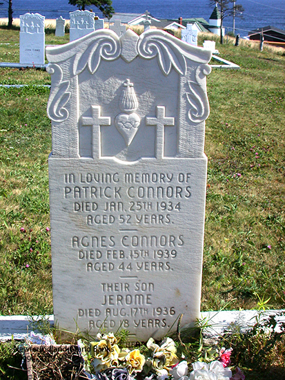 Patrick, Agnes & Jerome