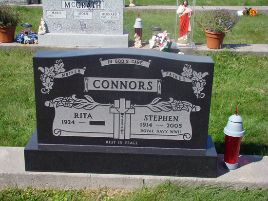 Stephen Connors