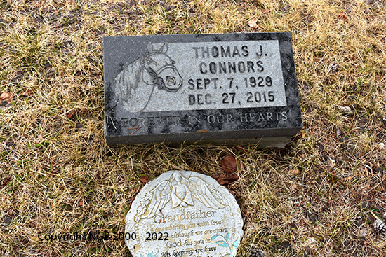 Thomas J. Connors