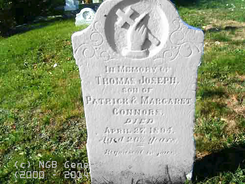 Thomas Joseph Connors