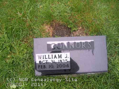 William J. Connors
