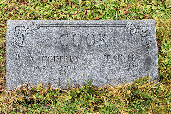 A. Godfrey & Jean M. Cook