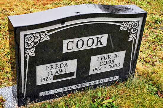 Ivor R. Cook