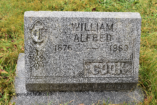 William Alfred Cook