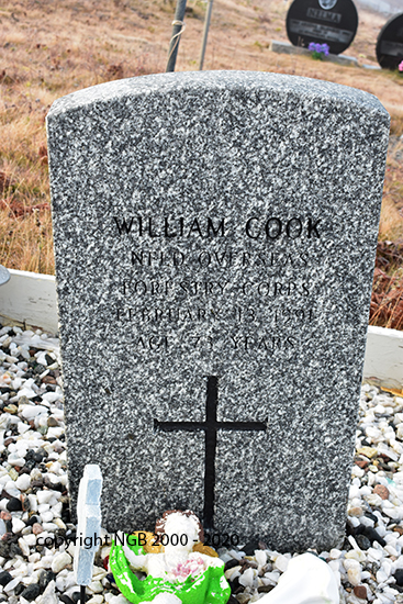 William Cook