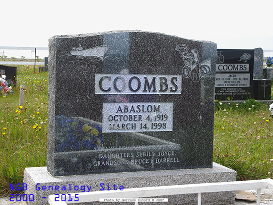Abaslom Coombs
