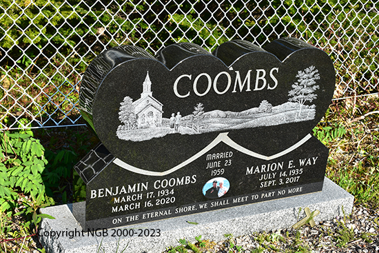 Benjamin & Marion E. Way Coombs