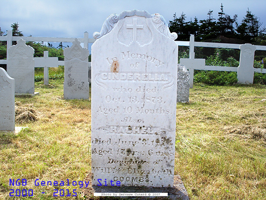 Cinderella & Rachel Coombs