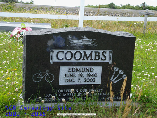 Edmund Coombs