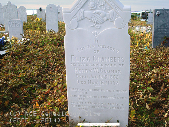 Eliza Chambers