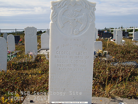 George Albert Coombs