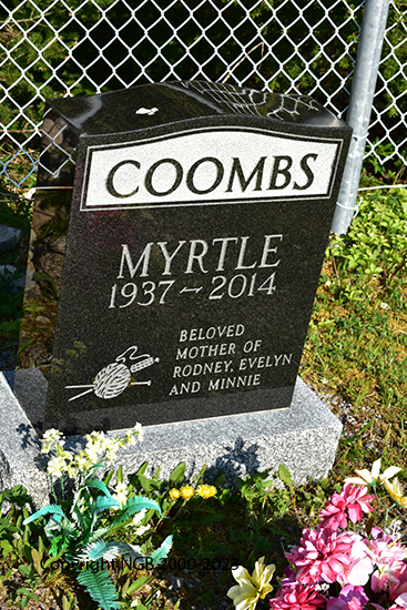 Myrtle Coombs