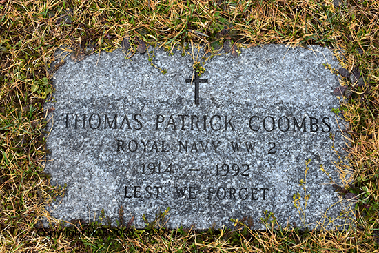 Thomas P. & Kathleen Coombs
