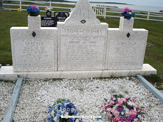 Cinderella & Lorenzo Toope-Coombs