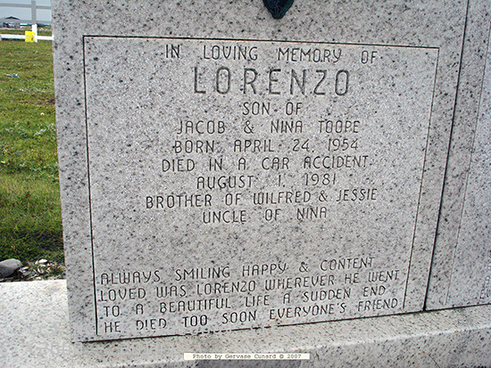 Cinderella & Lorenzo Toope-Coombs