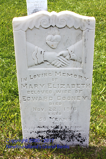 Mary Elizabeth Coney