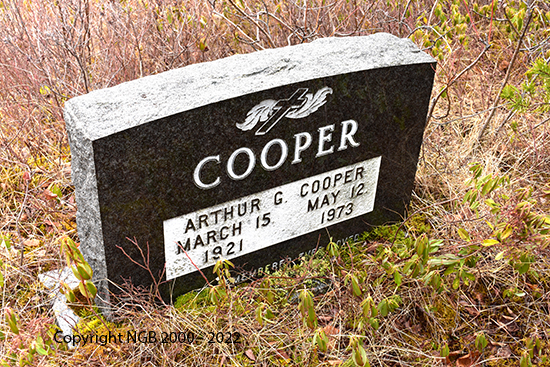 Arthur G. Cooper