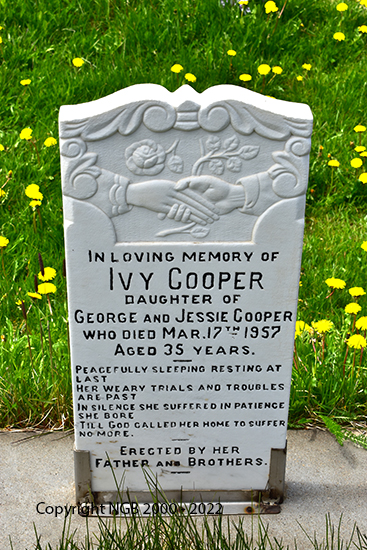 Ivy Cooper
