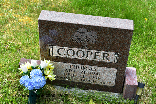 Thomas Cooper