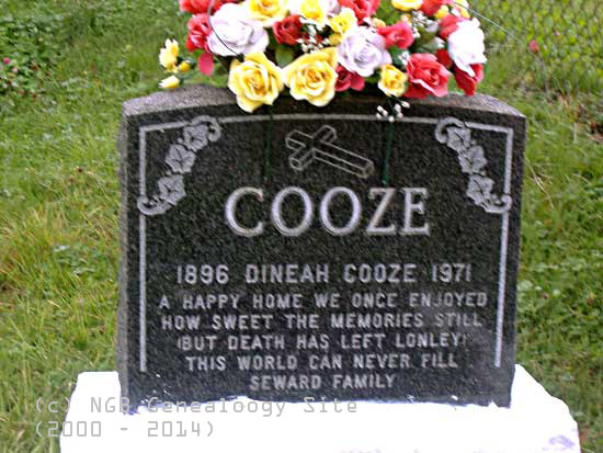 Dineah Cooze